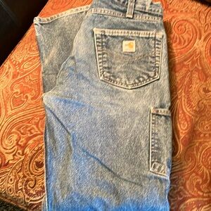Mens Carhartt Jeans